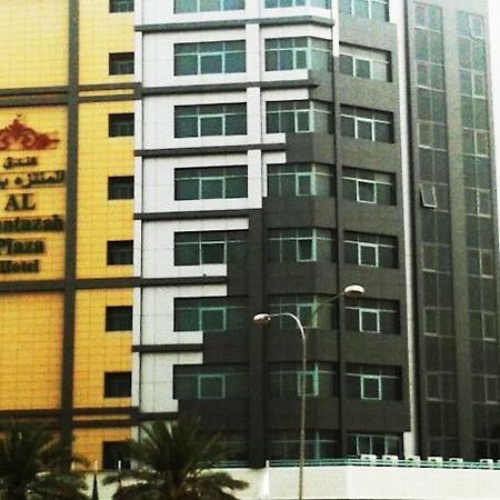 Al Muntazah Plaza Hotel Doha Exterior foto