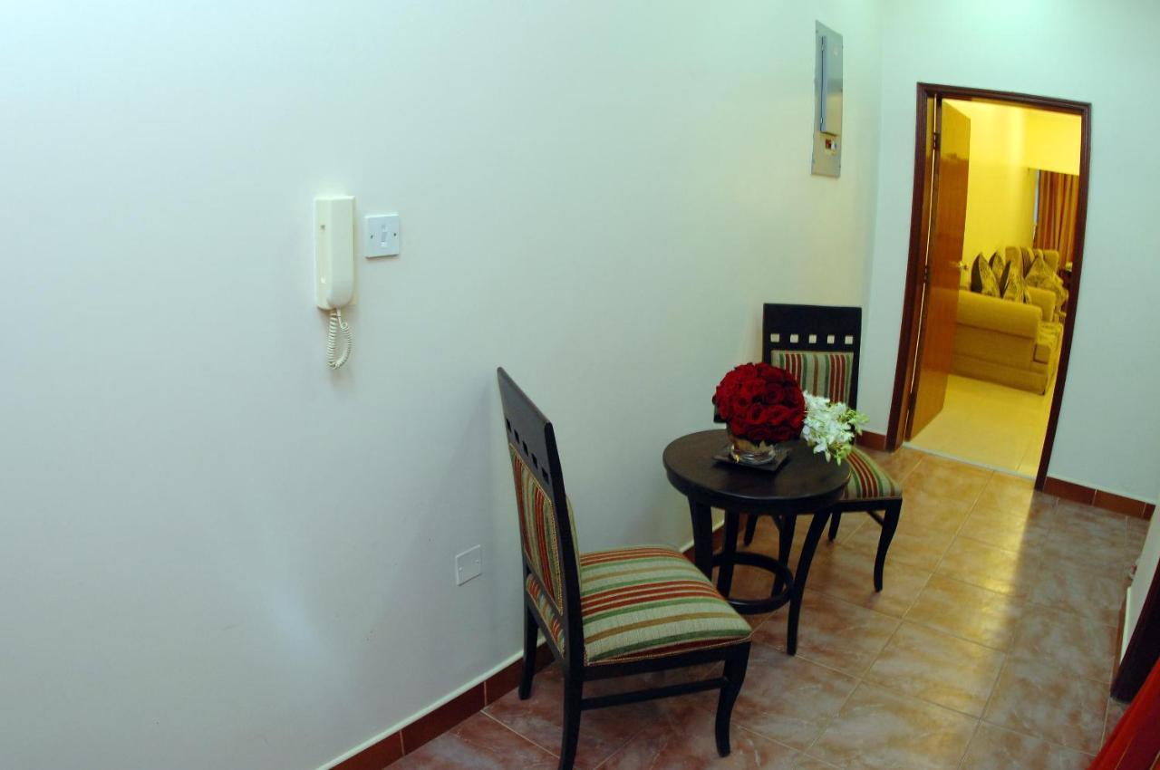Al Muntazah Plaza Hotel Doha Exterior foto