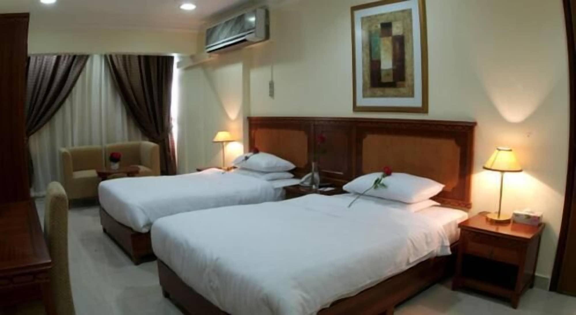 Al Muntazah Plaza Hotel Doha Zimmer foto