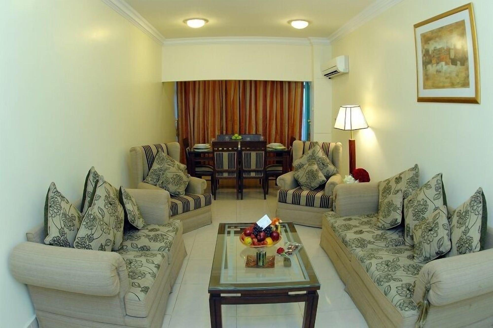 Al Muntazah Plaza Hotel Doha Exterior foto