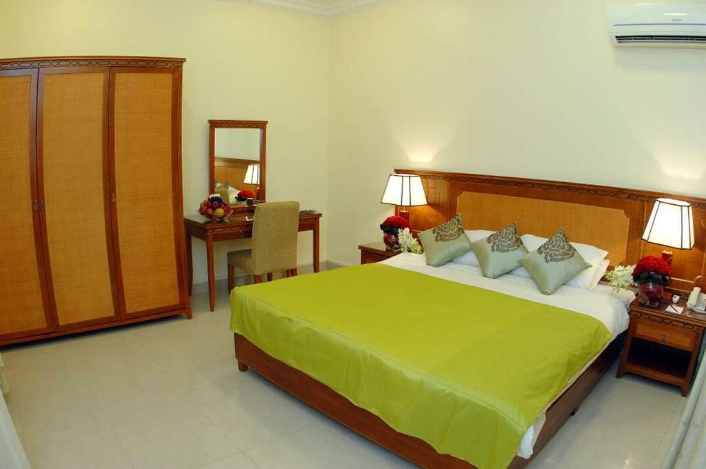 Al Muntazah Plaza Hotel Doha Zimmer foto