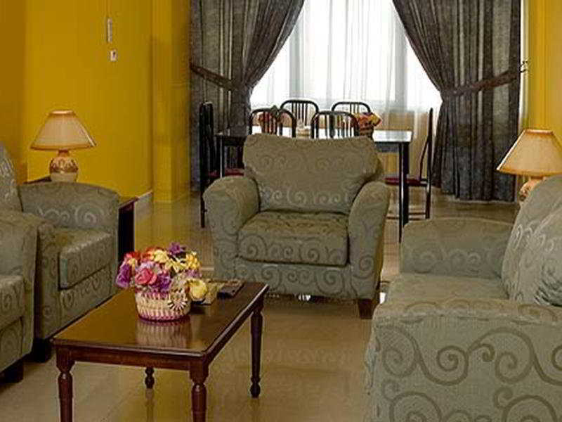 Al Muntazah Plaza Hotel Doha Zimmer foto