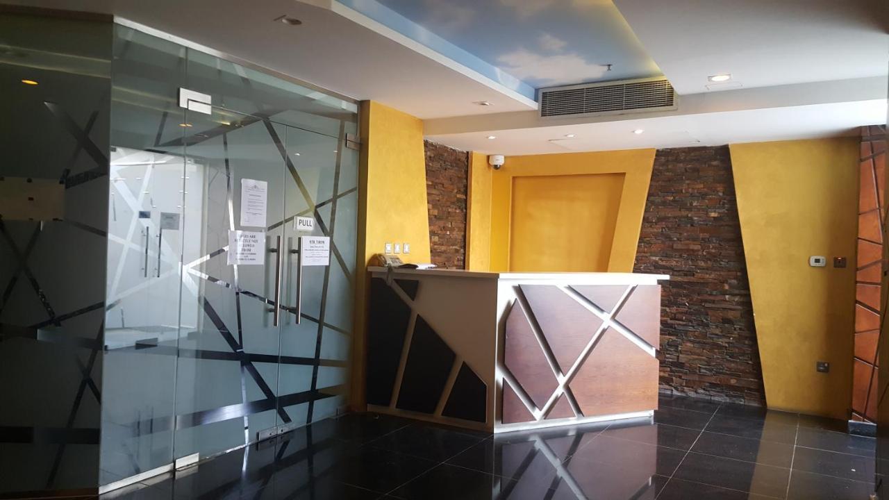 Al Muntazah Plaza Hotel Doha Exterior foto