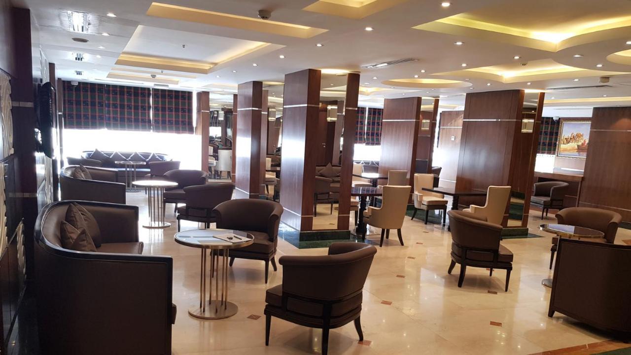 Al Muntazah Plaza Hotel Doha Exterior foto