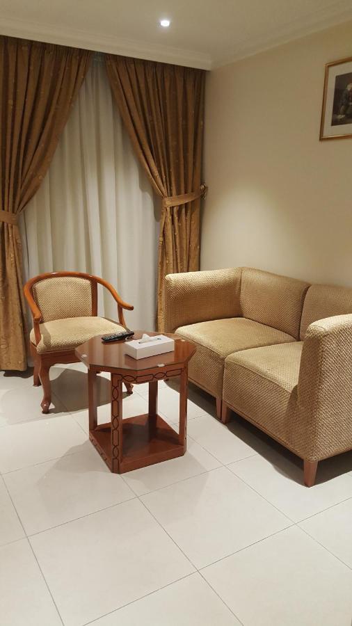 Al Muntazah Plaza Hotel Doha Exterior foto